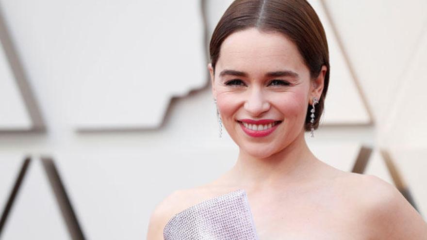 Emilia Clarke ha llevado sus problemas de salud en secreto