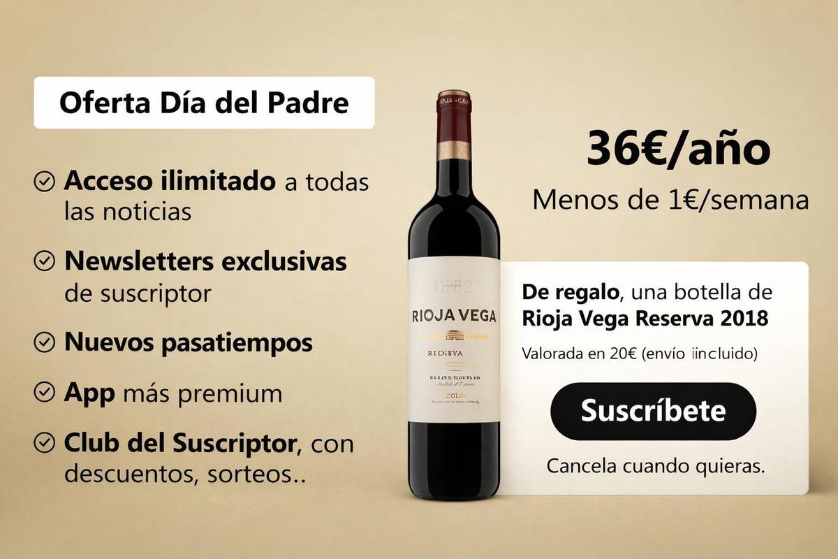 Oferta Día del Padre.
