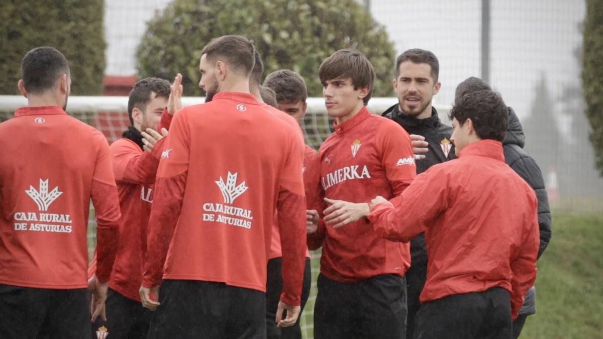 Sporting Gijón 2026-2027 Planning: Cuenca and Ferrari Set as Top Priorities