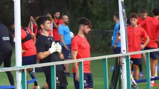 El Córdoba CF vuelve al trabajo con un ojo puesto en el Pozoblanco