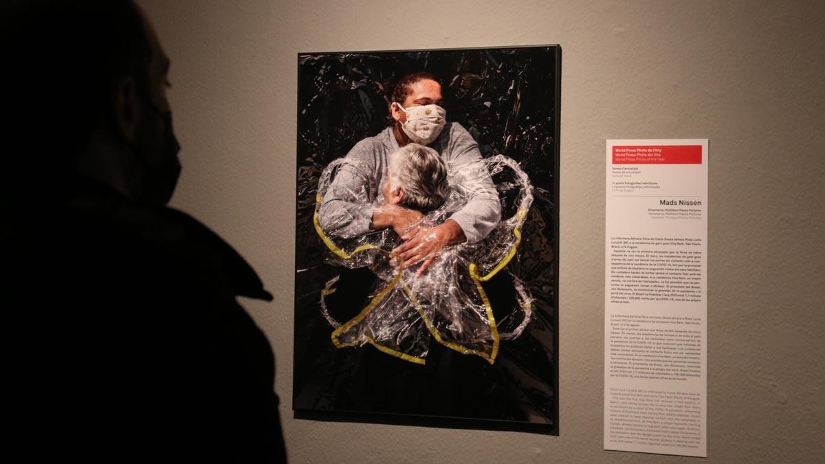 La exposición 'World Press Photo 2021' llega al CCCB de Barcelona