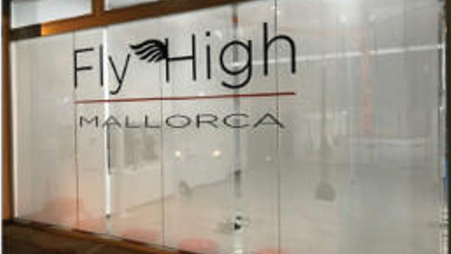 Fly High en Palma: la &#039;fitness boutique&#039; de deportes originales