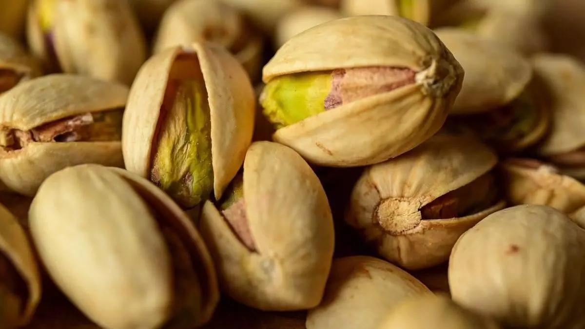 Vídeo: Estos son los beneficios del pistacho