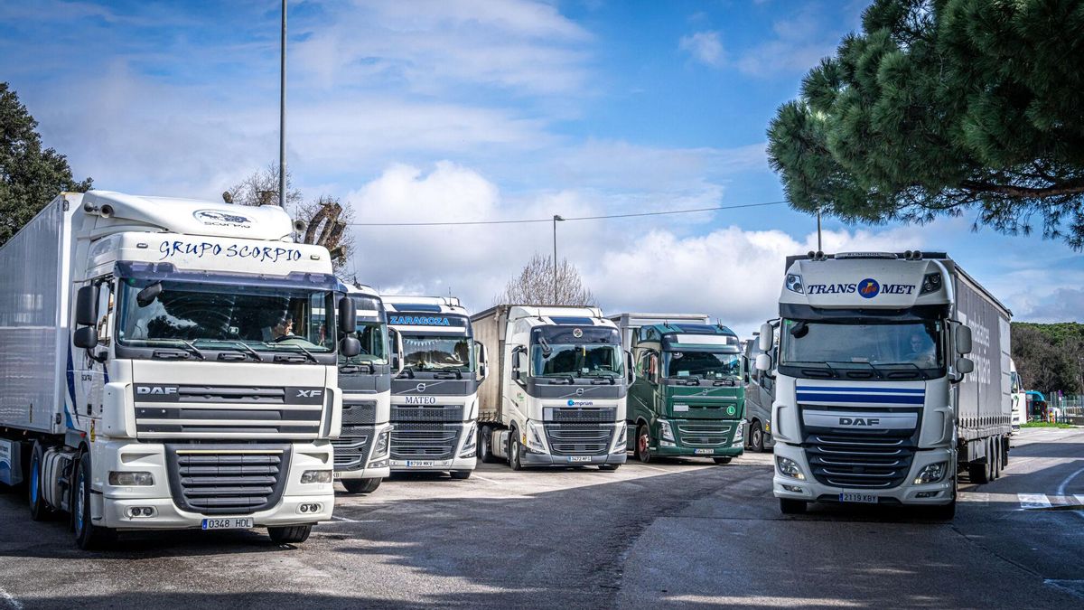 La Comunidad de Madrid ofrece ayudas para costear el carnet de camión.