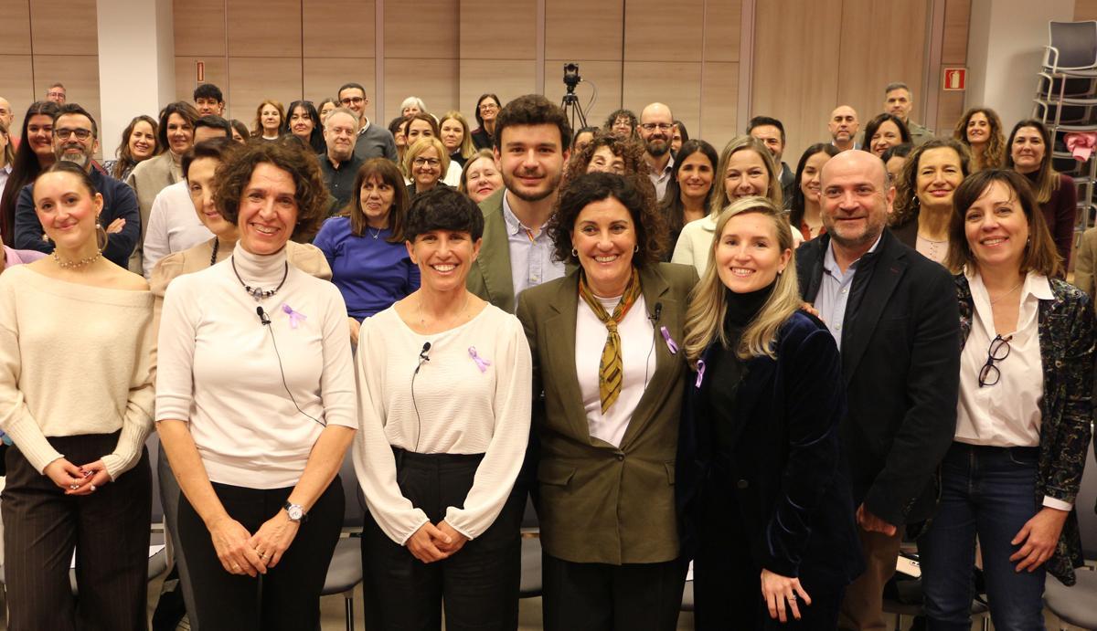 Imagen del encuentro.