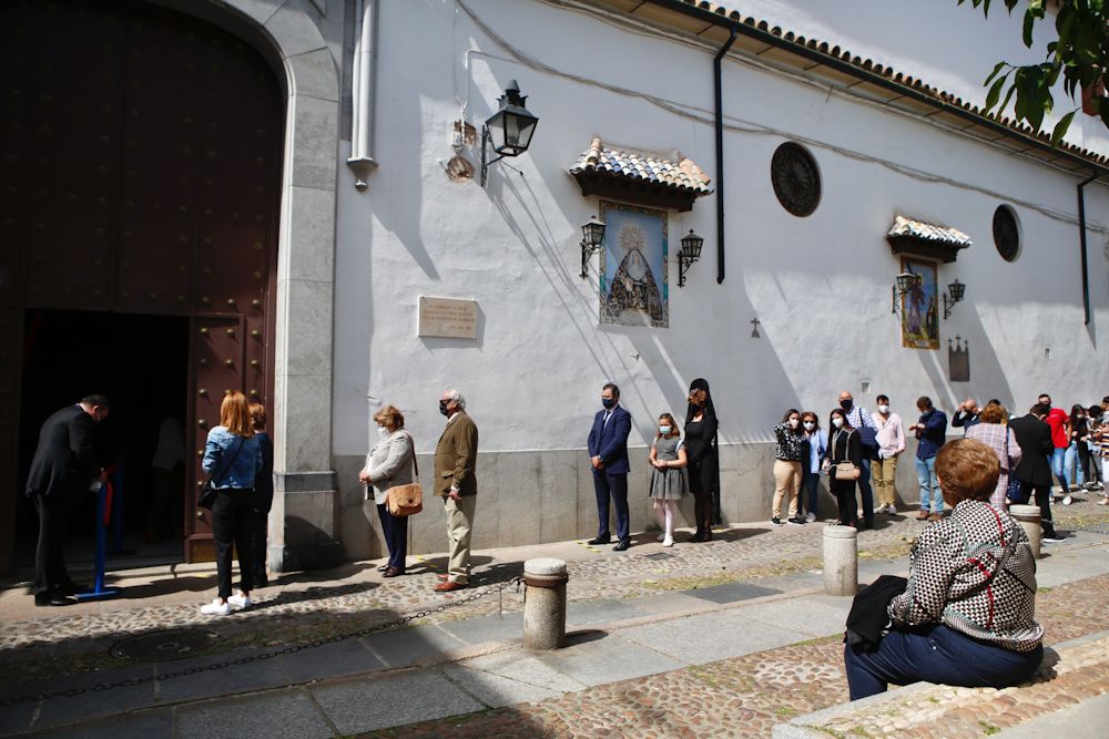 Jueves Santo. El Nazareno