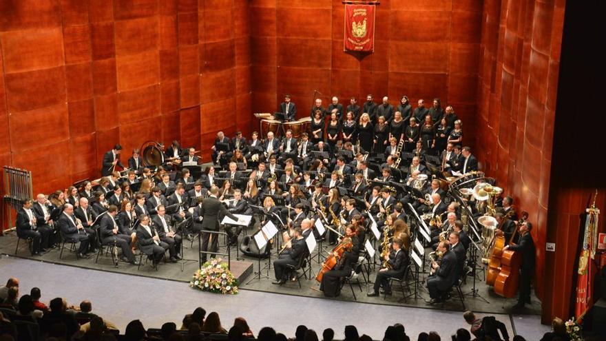 La Banda Jove de la Vella llevará el pasodoble “València” a Disneyland París