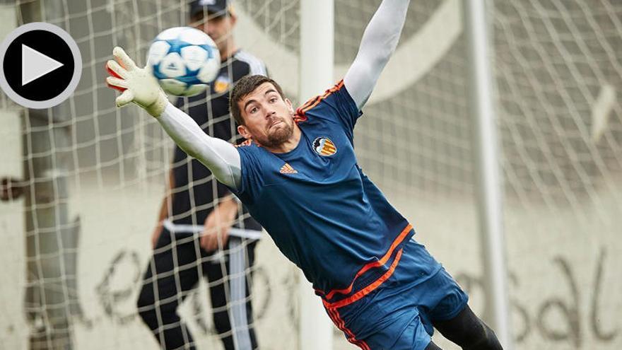 El equipo afina la puntería