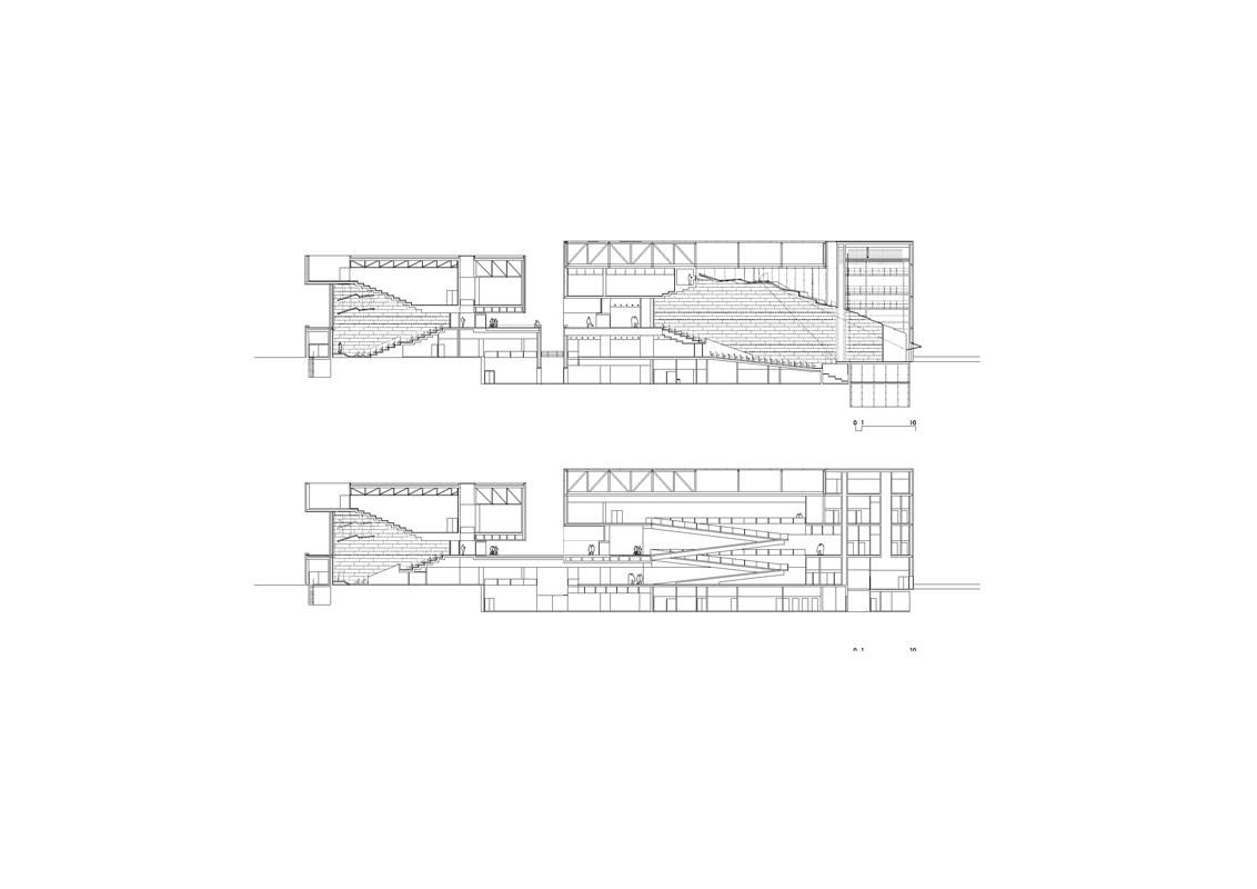 Fotogalería | Las imágenes del Premio Arquitectura 2025 a la Permanencia para el Palacio de Congresos de Mérida
