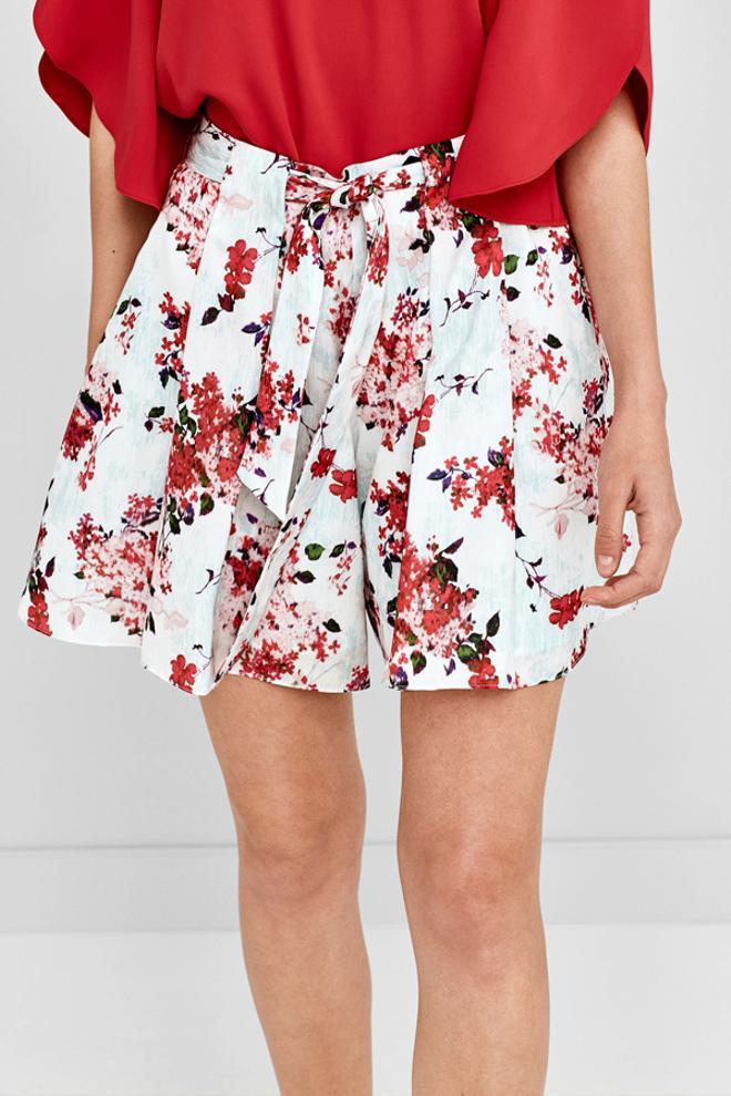 Bermuda con estampado de Pedro del Hierro