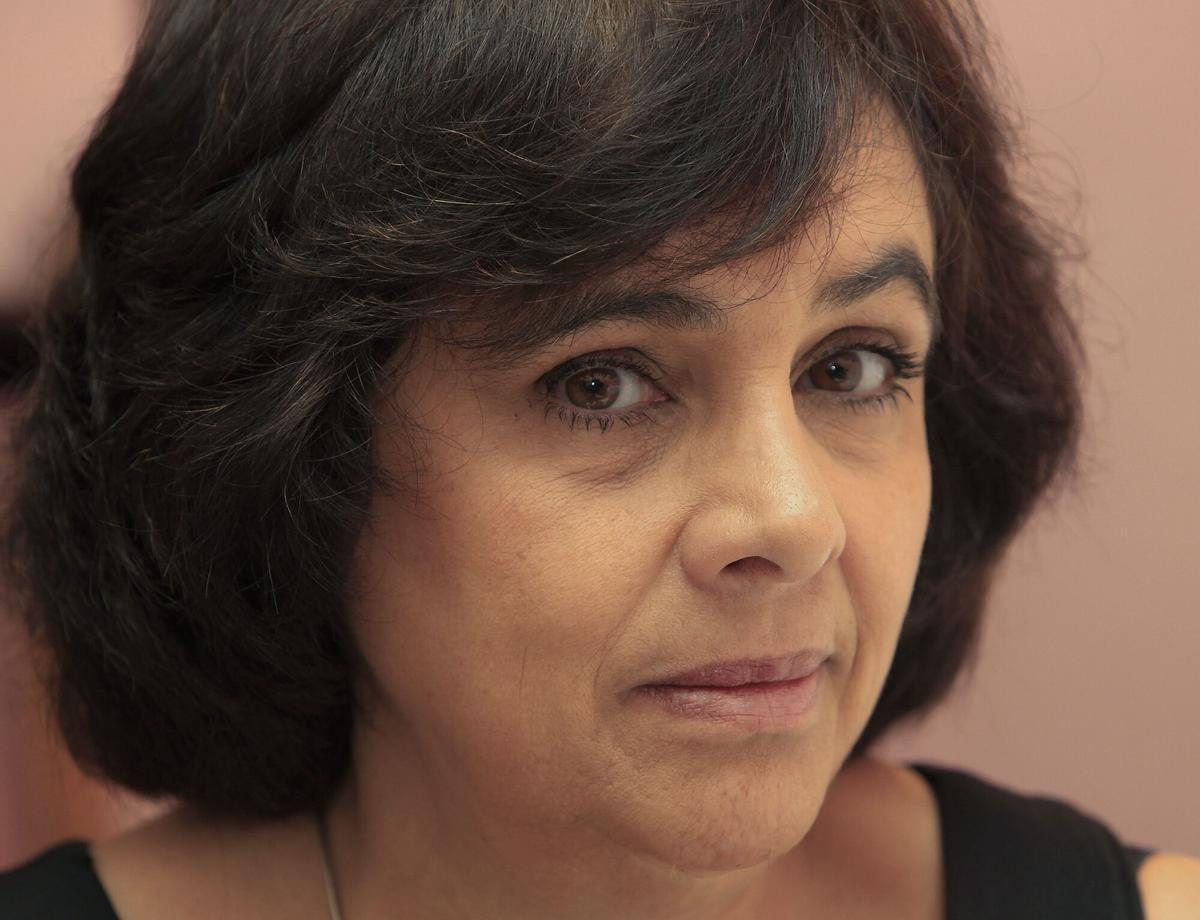 Ana María Shua, en una imagen de archivo.