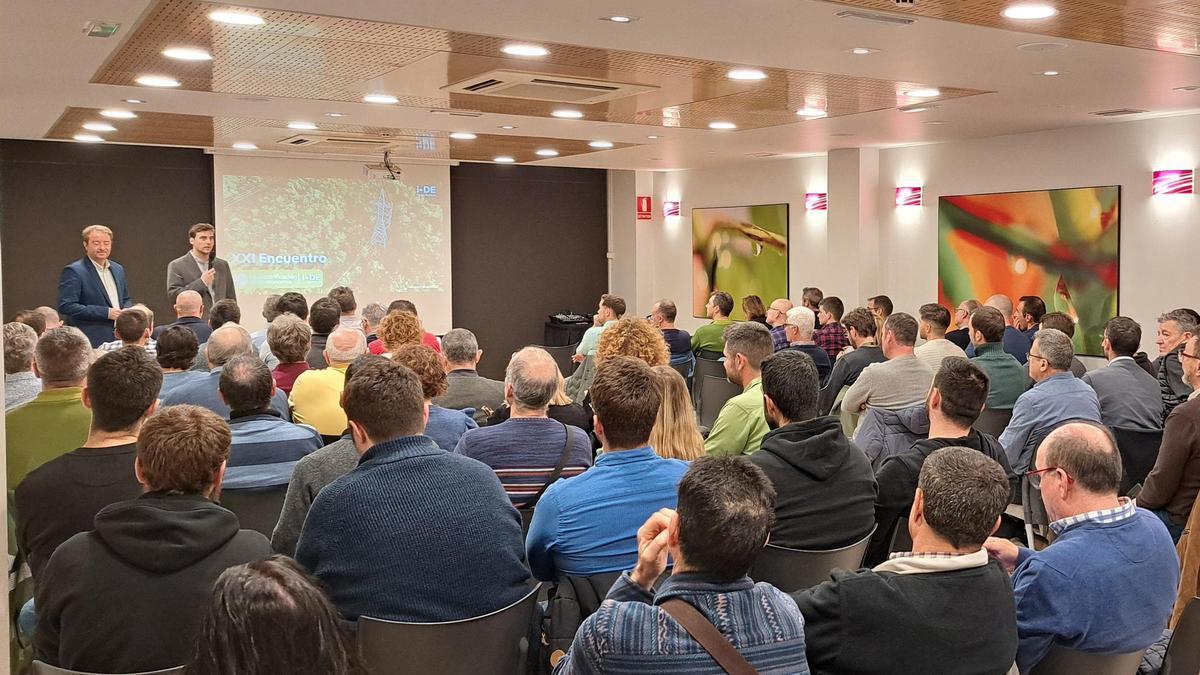 La jornada celebrada en Alicante.