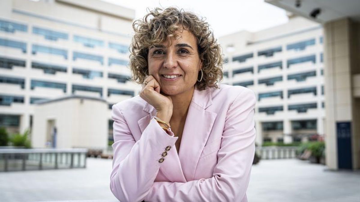 Dolors Montserrat: "Hay que trabajar diplomáticamente por la paz en Gaza, no hacer 'performance'"