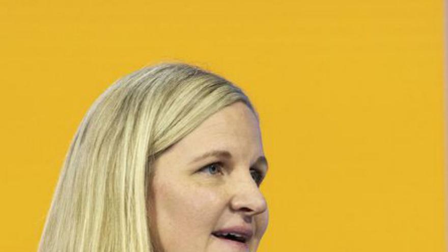 Kirsty Coventry es la nueva presidenta del COI