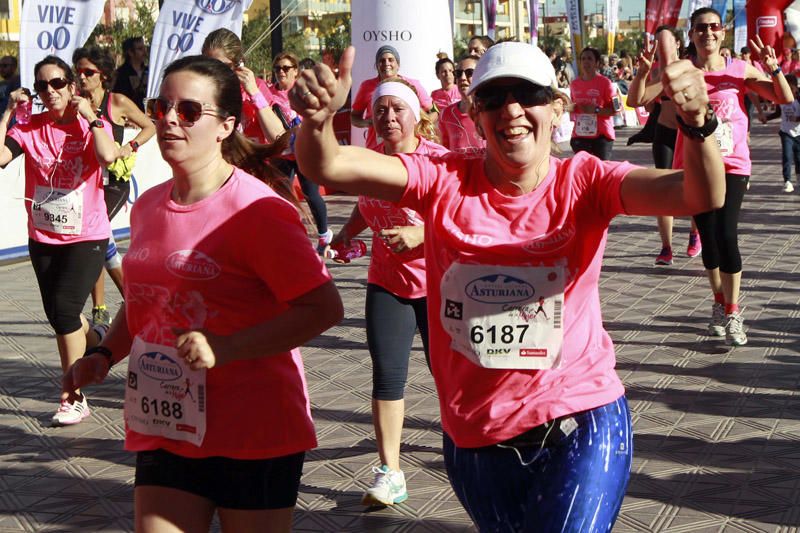 Búscate en la Carrera de la Mujer de Valencia 2016