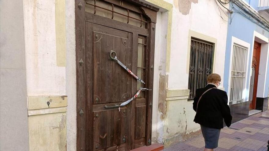 La alerta de un vecino frustra la ocupación ilegal de una vivienda en Cullera