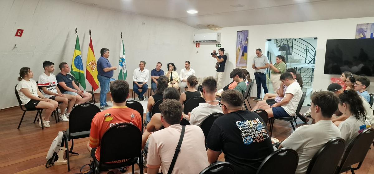 Una de las actividades