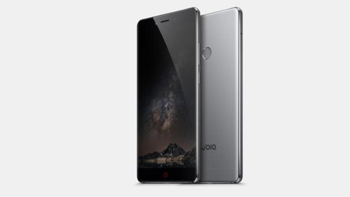 El Nubia z11.