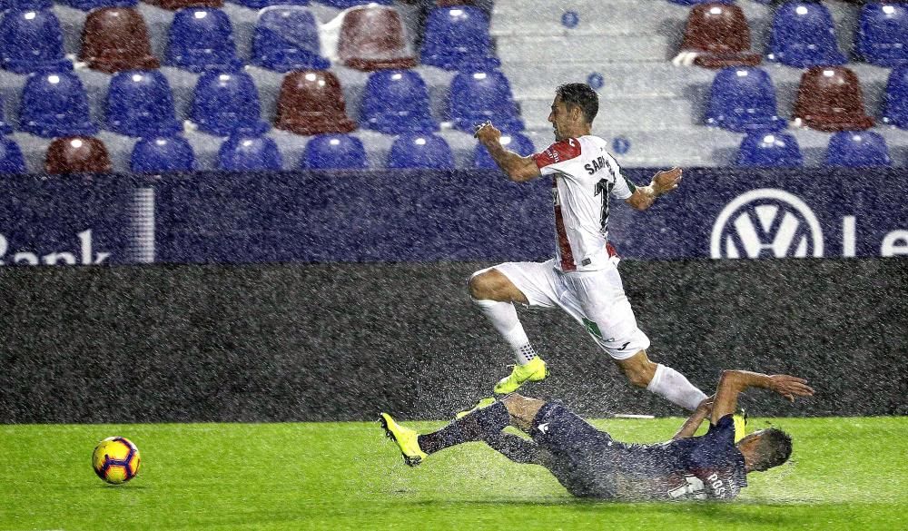 Levante UD - Leganés, en imágenes