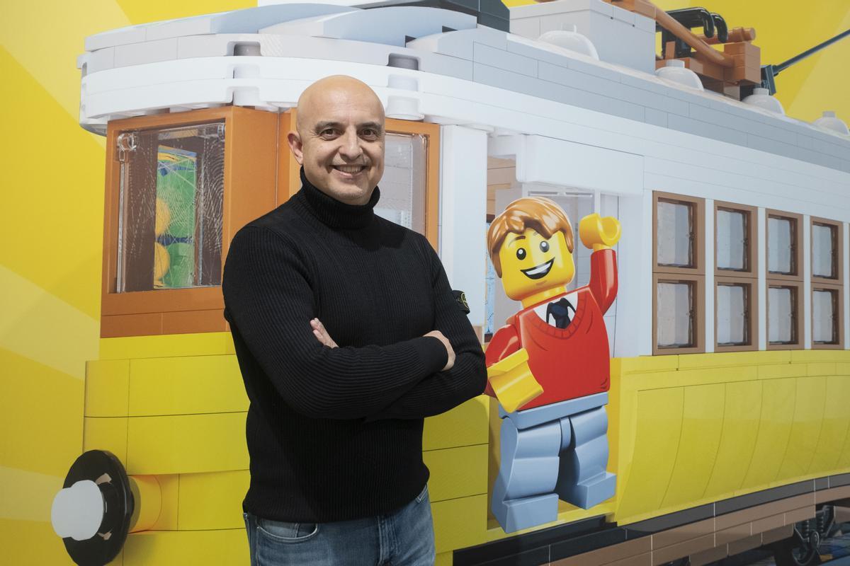 Abre la nueva supertienda Lego en Milán