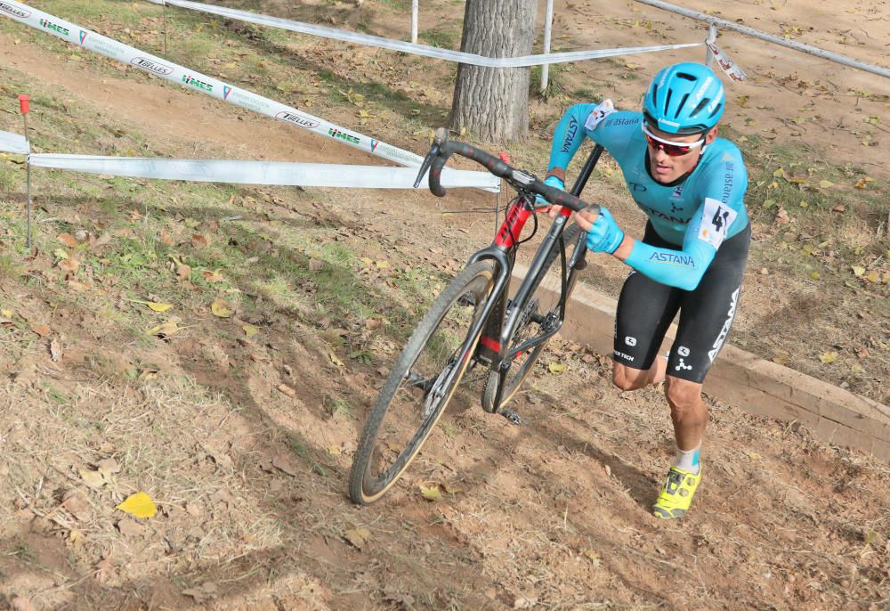 El Ciclocross Ciutat de Manresa, en imatges