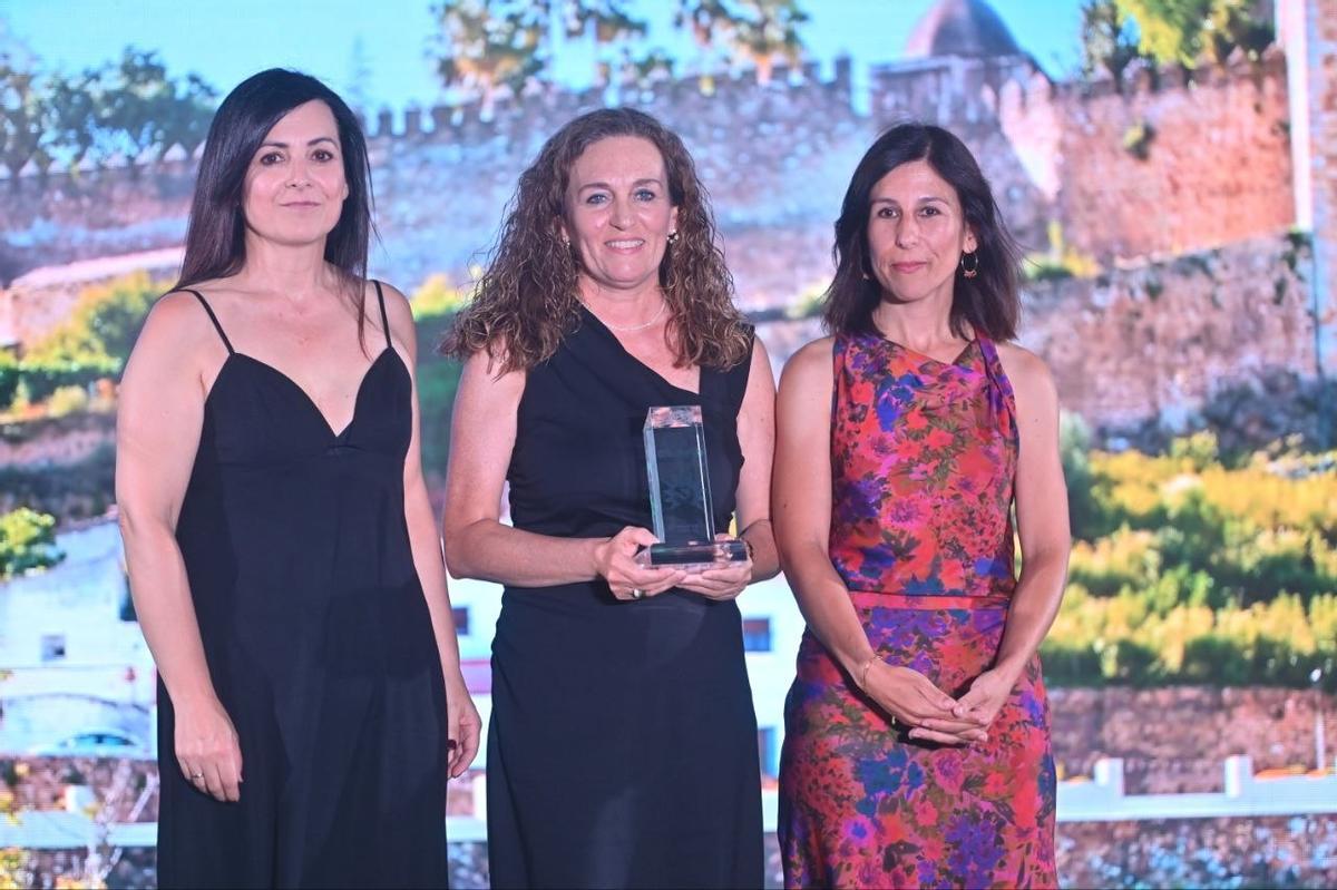 Fotogalería | Los Premios Empresario Extremeño, en imágenes (I)