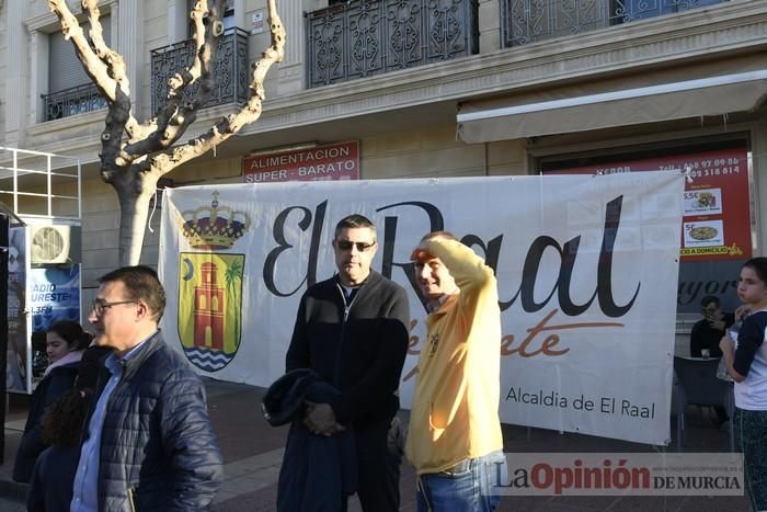 Carrera de Navidad en El Raal (II)