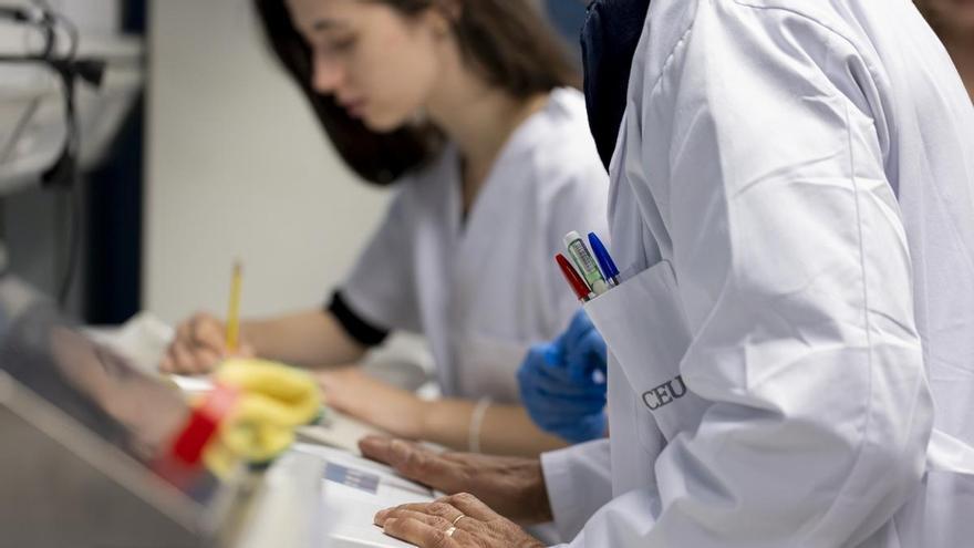 El CEU completa su Campus de Salud en Elche con la apertura de Medicina en septiembre