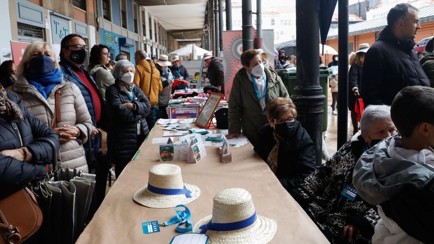 El movimiento asociativo de Avilés se echa a la calle