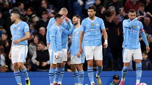 FA Cup quarter-finals - Manchester City vs Newcastle United