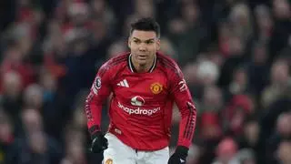 ¡Casemiro se pone en el escaparate y a coste cero!