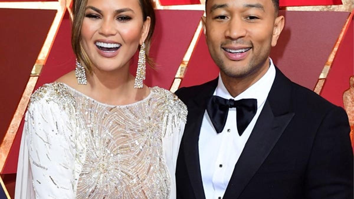 John Legend y su... ¡Bebé por 'chorprecha'! 