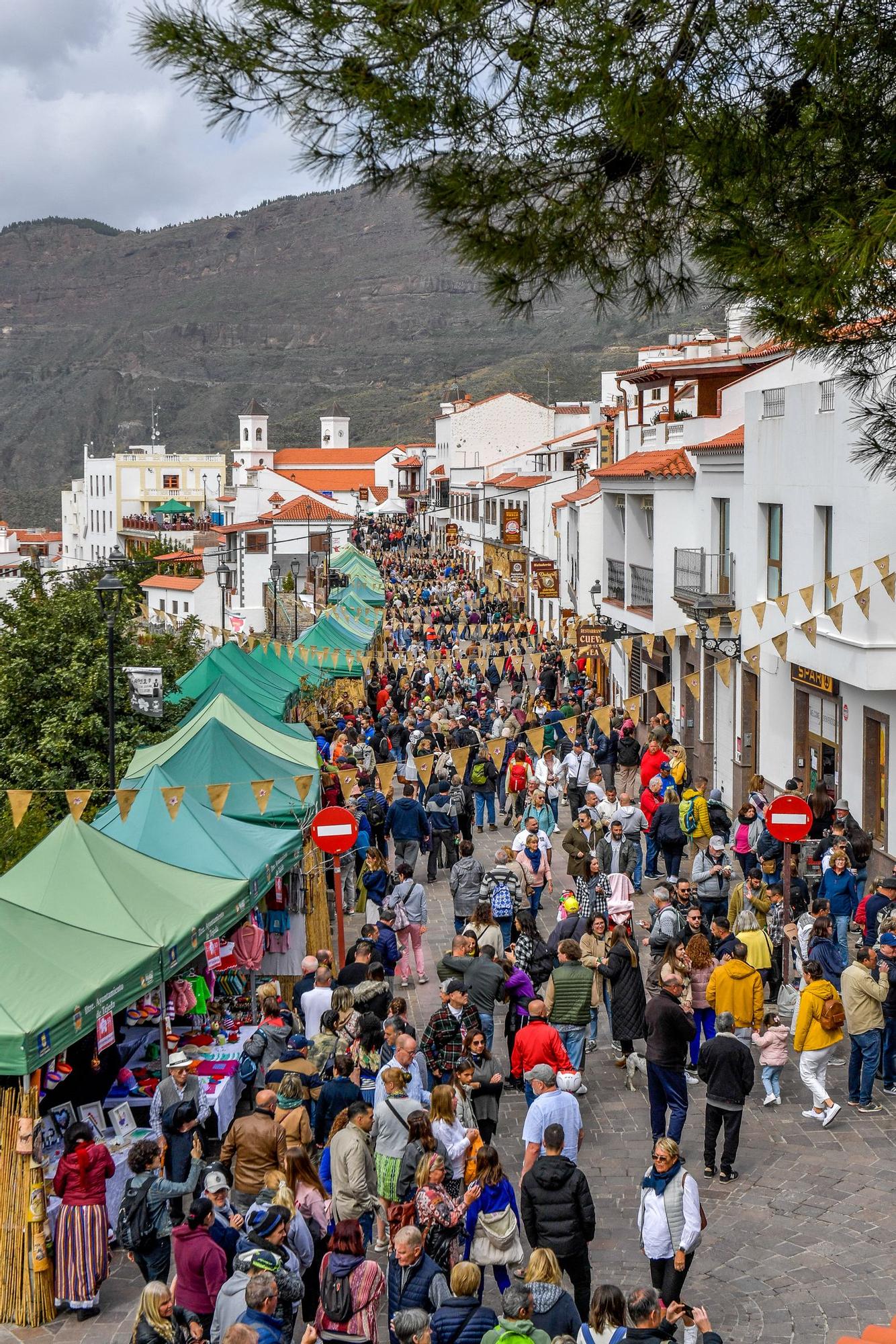 Fiesta del Almendro en Flor en Tejeda