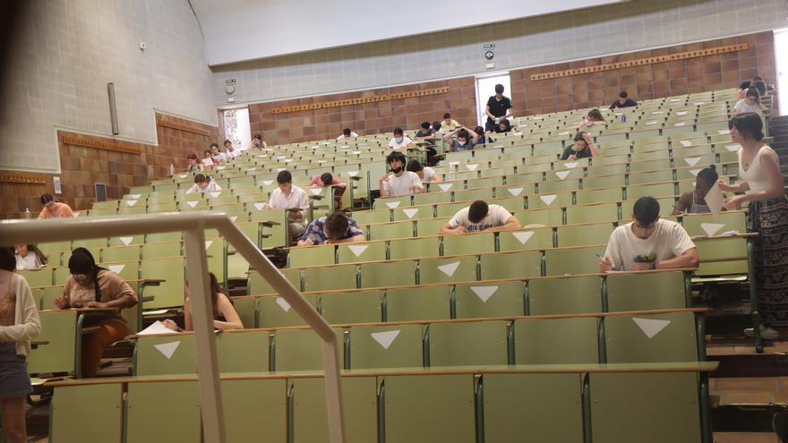 Los ‘últimos’ septiembres en la Universidad de Zaragoza