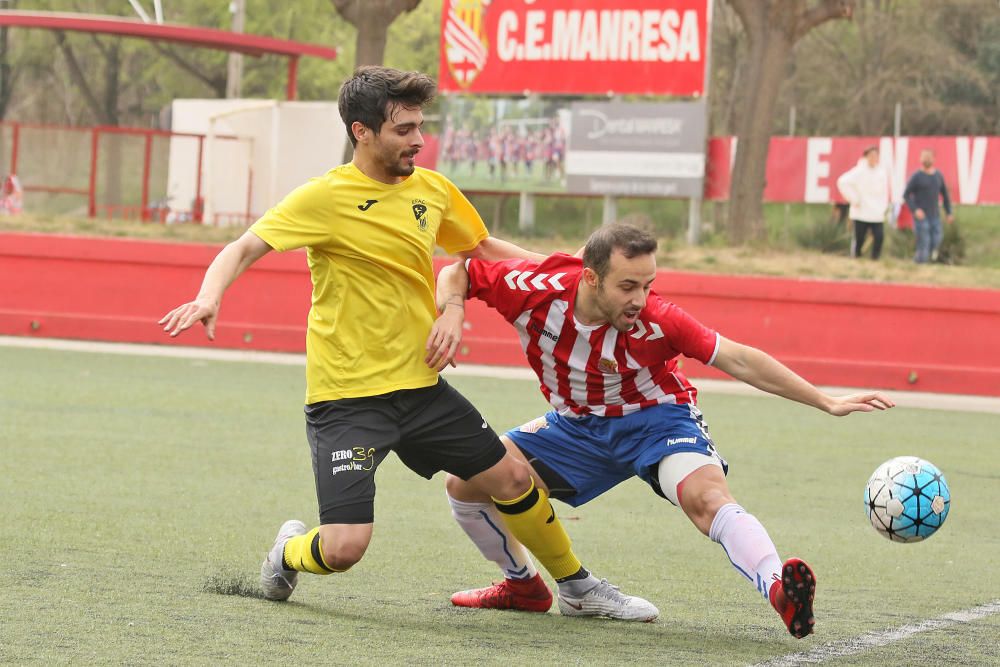 Manresa - Almacelles