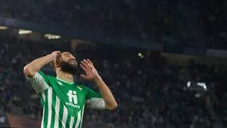 La Serie A se lanza a por Fekir y el Betis le pone precio