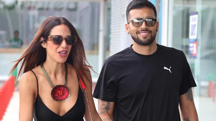 El tierno mensaje de Tamara Gorro a Ezequiel Garay