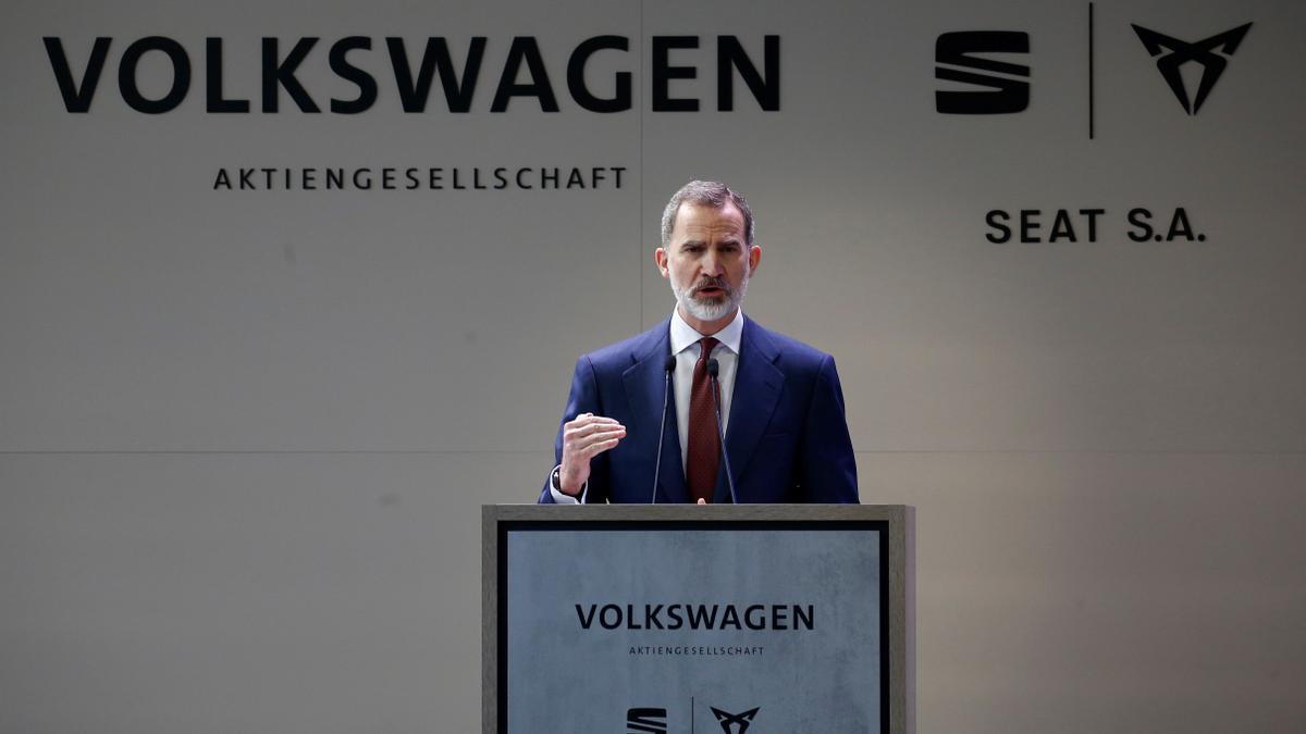 Felipe VI podría visitar Málaga el próximo 17 de noviembre