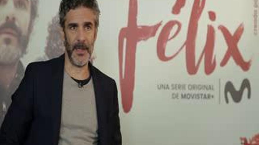 Leonardo Sbaraglia protagoniza 'Félix'