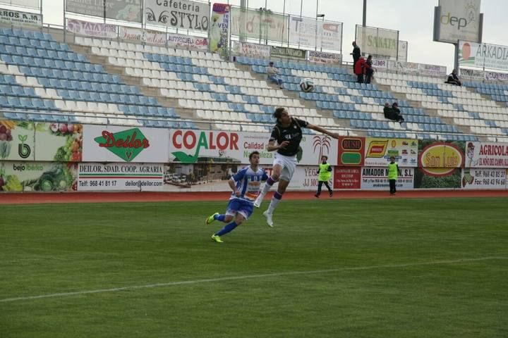 La Hoya-Jaen