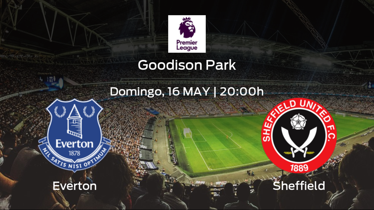 Previa del encuentro: Everton - Sheffield United