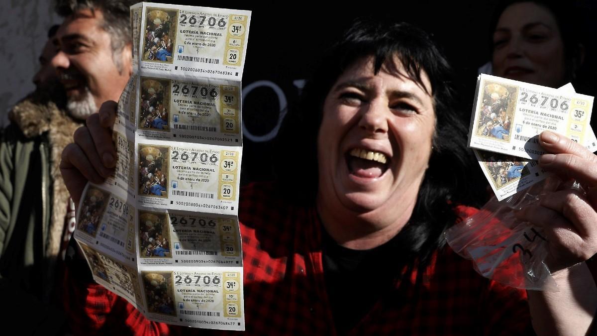¿Quant toca amb el primer premi de la Loteria del Nen 2022? ¿Quant toca amb el primer premi de la Loteria del Nen 2022?