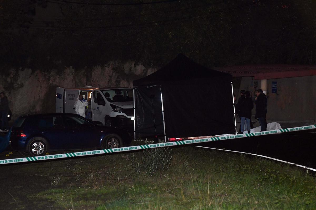 Dos detenidos por el homicidio a tiros de un hombre en Arteixo