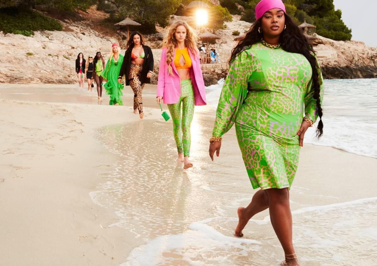 Nueva campaña global SS22 de H&M