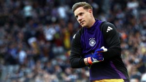 Ter Stegen podría debutar en esta Eurocopa