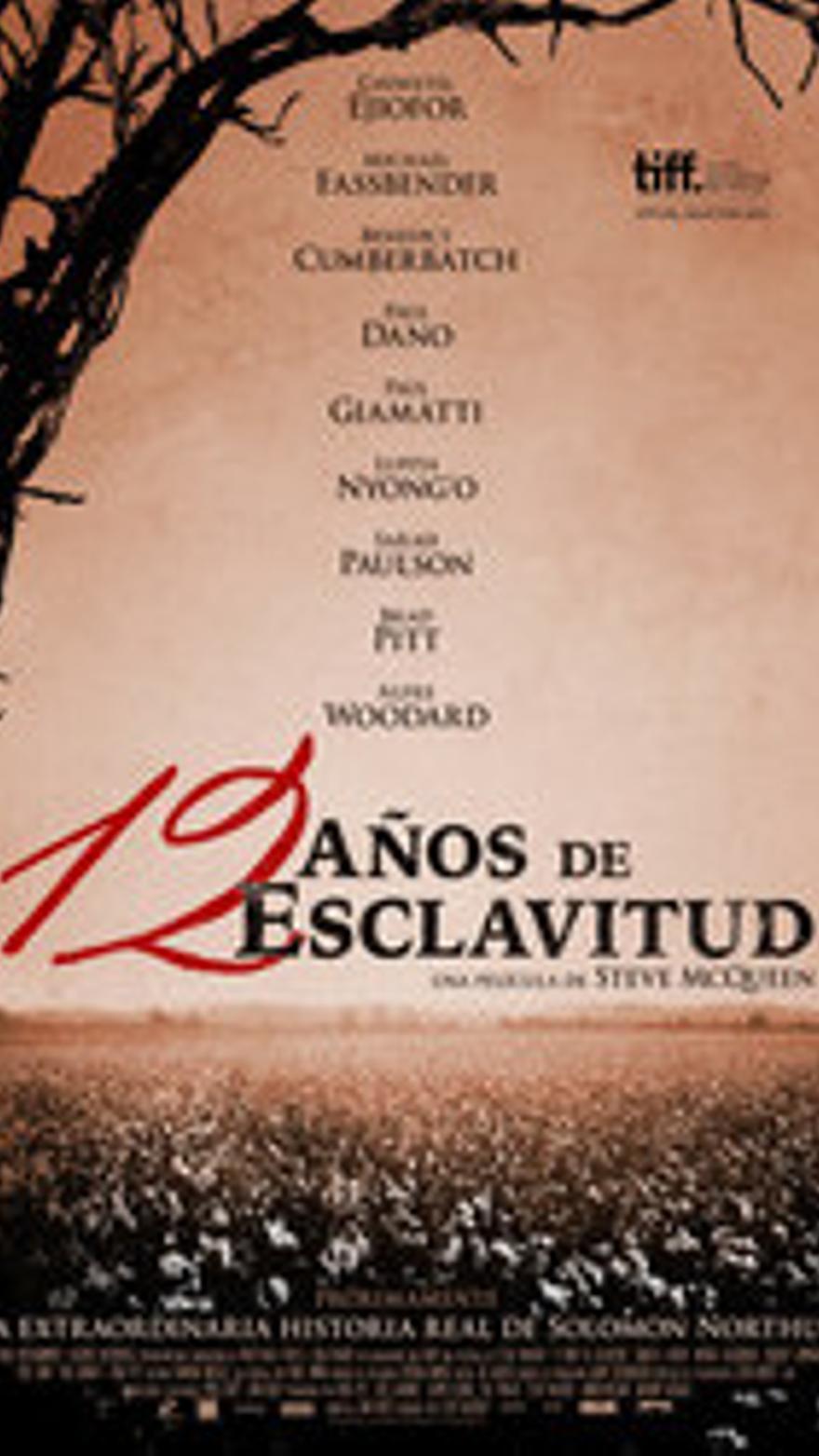 12 años de esclavitud