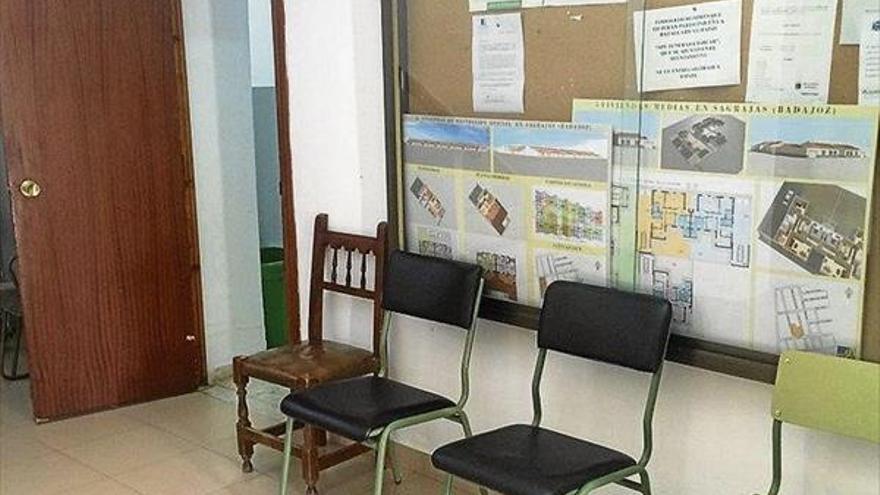 El ayuntamiento licita el nuevo consultorio médico de Sagrajas