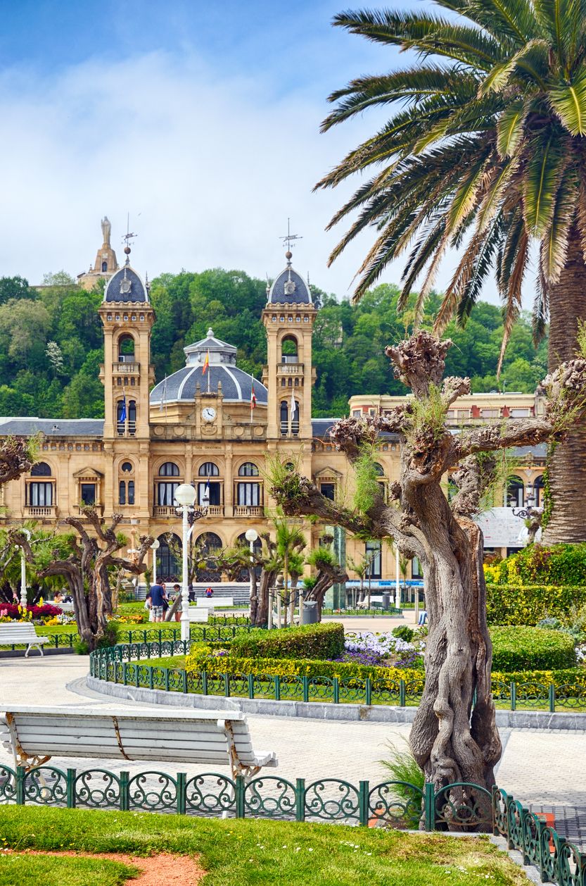 La ciudad de San Sebastián, la más perfecta del mundo según los británicos