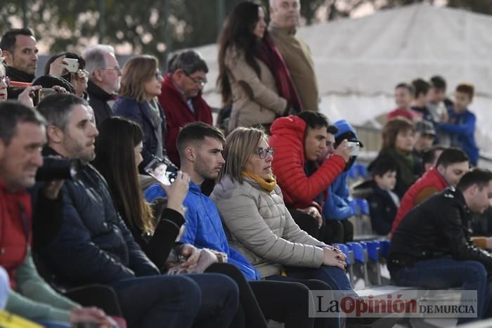 Hockey: España gana a la India en su primer amistoso en Santomera