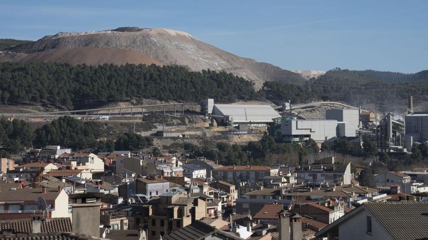 El runam del Fusteret podria assolir una dimensió superior a la del Cogulló